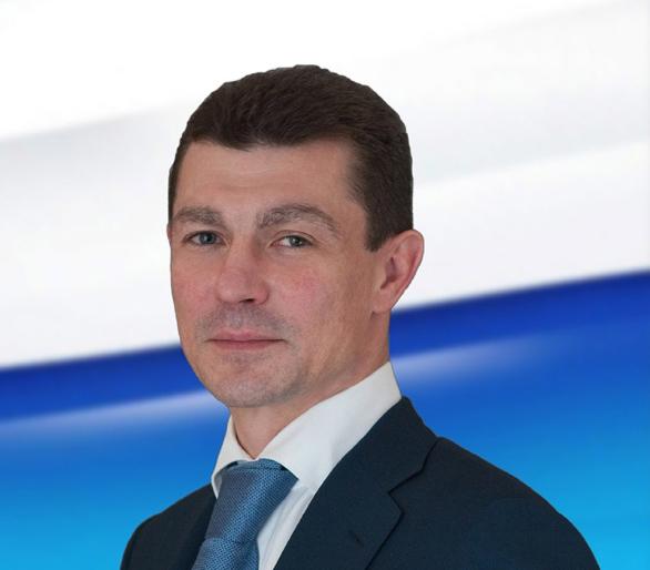 Поздравление Максима Топилина с Днем защитника Отечества