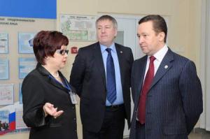 Опыт Пенсионного фонда нужно взять на вооружение другим ведомствам, считает Ильдар Халиков
