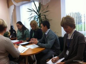 Совещание с судебными приставами