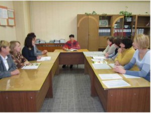 Встреча с педагогическим коллективом Встреча с педагогическим коллективом