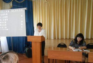 Встречи с преподавательским составом