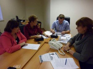 Интерактивная форма общения специалистов ПФР со страхователями
