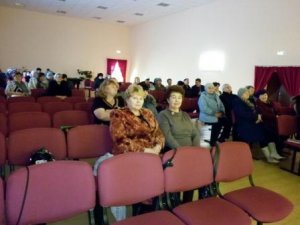 Начались сходы граждан