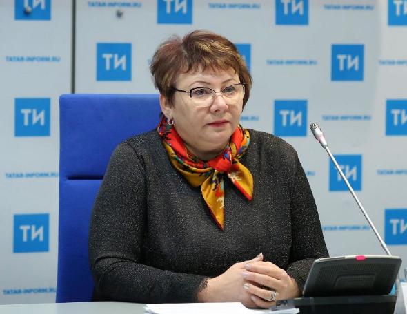 Пенсионный фонд республики на пресс-конференции рассказал о в программе МСК 