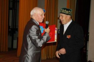 Дрожжаном прошло праздничное мероприятие