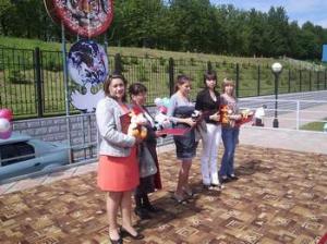 Праздник детства