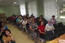 В Кукморском районе прошли встречи с населением В Кукморском районе прошли встречи с населением