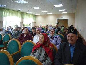 Выезд в Дом интернат для пожилых и инвалидов
