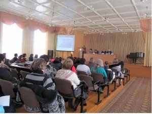 Филиал №10 ГУ РО ФСС РФ провели обучающий семинар