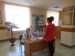 В Альметьевске прошел Единый день консультаций для граждан