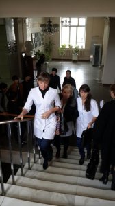 Лекция на важную тему