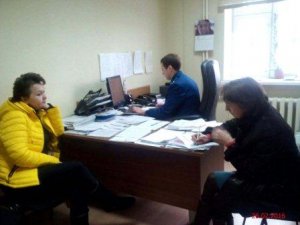 Заседание в Прокуратуре в Азнакаевском районе