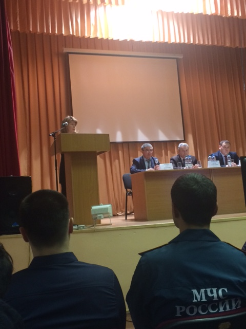 Начальник Управления Высокогорского района приняла  участие в сходах граждан