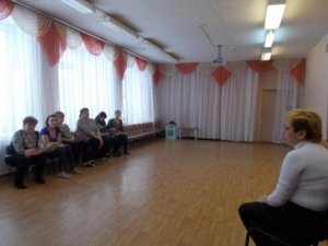 Информационно-разъяснительная работа в Советском районе Казани Информационно-разъяснительная работа в Советском районе Казани