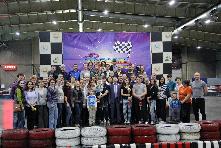 Гонка на картах