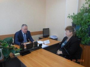 Выездной прием Ясько А.Д.