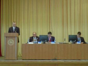 Подвели итоги года