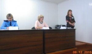 Круглый стол для граждан с ограниченными возможностями в Рыбно-Слободском районе