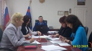 Заседание в Мензелинском районе Заседание в Мензелинском районе