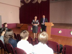 В Бавлинском районе продолжается информационно-разъяснительная работа среди молодежи В Бавлинском районе продолжается информационно-разъяснительная работа среди молодежи