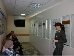 Встреча с кадровиками предприятий Встреча с кадровиками предприятий