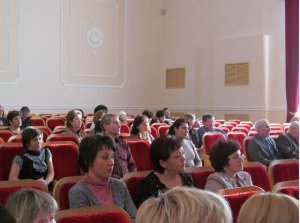Семинар с директорами школ Семинар с директорами школ