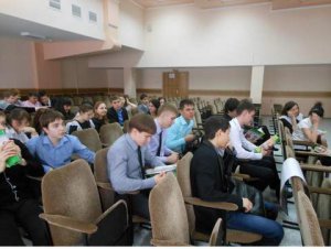 «Единый день пенсионных знаний» в Заинске