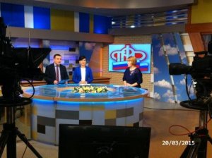 В эфире – Пенсионный фонд