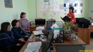 Сотрудники Управления продолжают разъяснять тонкости пенсионного законодательства Сотрудники Управления продолжают разъяснять тонкости пенсионного законодательства