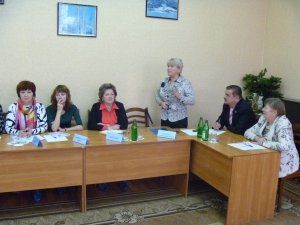 Чистопольские пенсионеры встретились за круглым столом