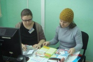 Встречи с представителями организаций и предприятий