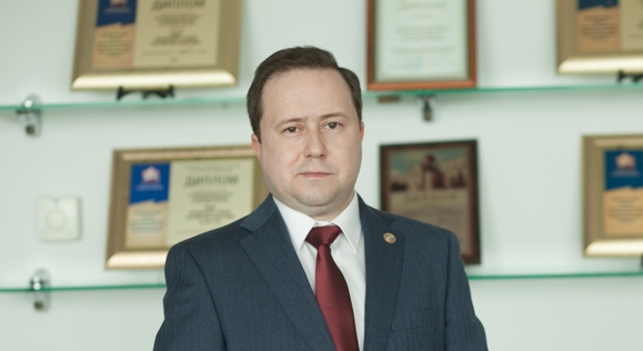 Поздравление Эдуарда Вафина с праздником 1 мая