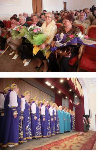 В подарок от главы района - путешествие на Соленое озеро