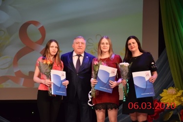 Вручение сертификатов