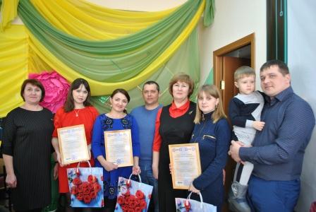 «Вручение сертификатов на материнский(семейный) капитал» 