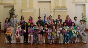 Накануне Дня детства