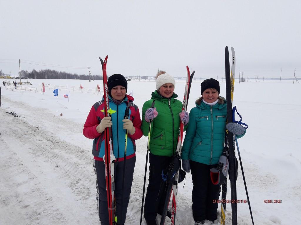 Лыжня России – 2019