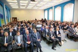 Продолжаем информировать население