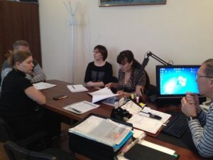 Участие в экспертном совете