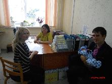 День открытых дверей, посвящённый Всемирному Дню защиты детей
