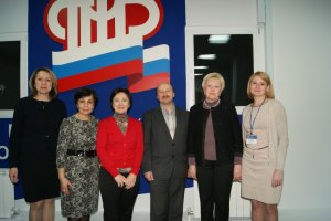 Обмен опытом с коллегами из Кировской области