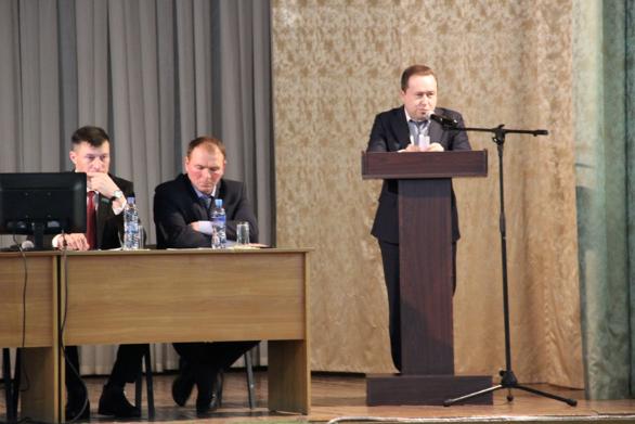 Управляющий Отделением продолжает принимать участие в сходах граждан Тукаевского района (Видео)