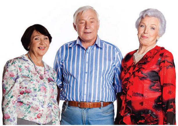 Повышение пенсионного возраста их не коснулось!