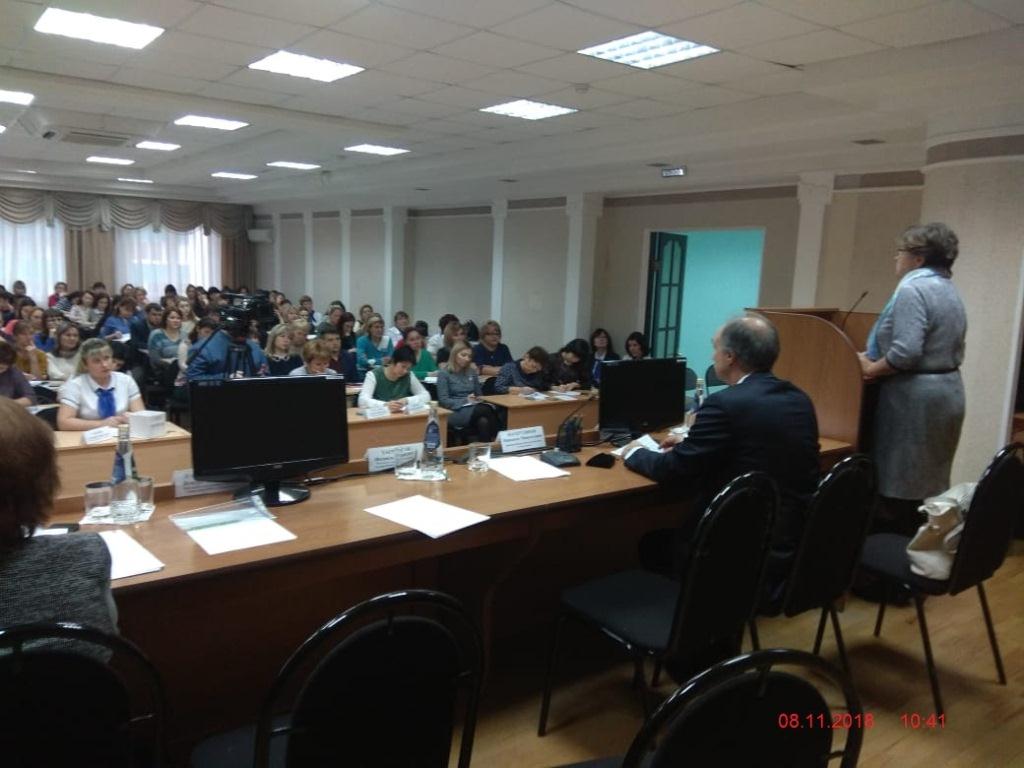 Семинар с представителями работодателей