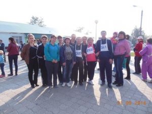 Бегом за здоровьем