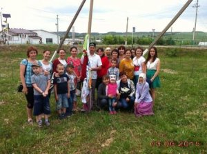 Сабантуй - всенародный праздник