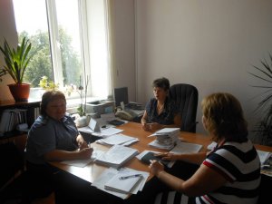 Совещание со Службой судебных приставов
