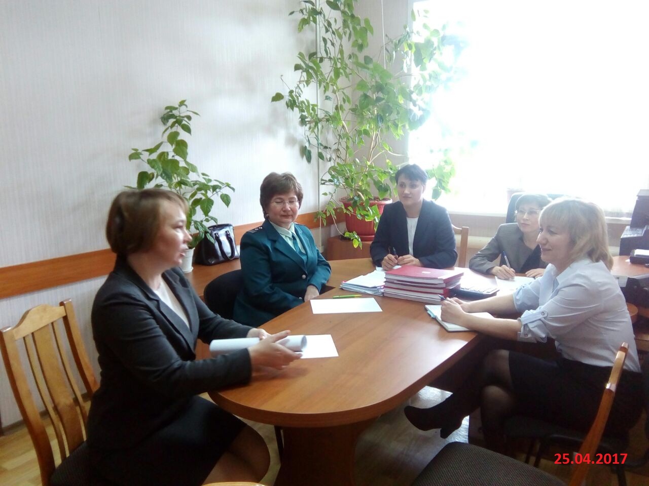 Единый день приема граждан	