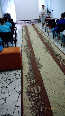 Встречи по пенсионным вопросам