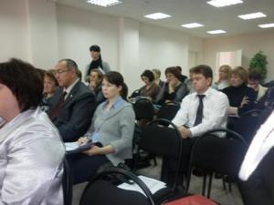 Республиканский семинар по обмену опытом